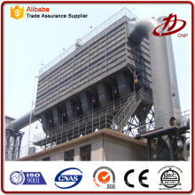 Dust cleaning equipment PLC control dust collector for boiler
